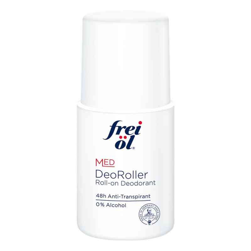 Frei öl Deoroller 50 ml von Apotheker Walter Bouhon GmbH PZN 11359158