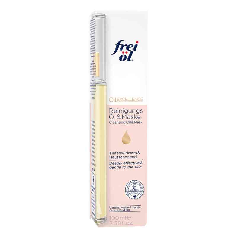 Frei öl Reinigungsöl & Maske 100 ml von Apotheker Walter Bouhon GmbH PZN 12645860