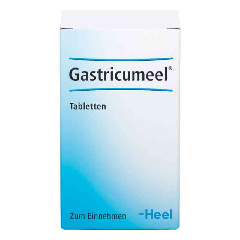 Gastricumeel Tabletten 50 stk von Biologische Heilmittel Heel GmbH PZN 00407635