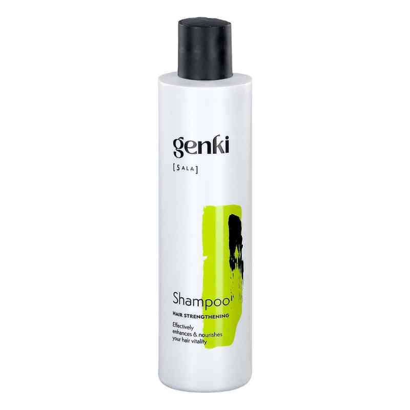 Genki Hair Strengthening Shampoo 250 ml von  PZN 08106460