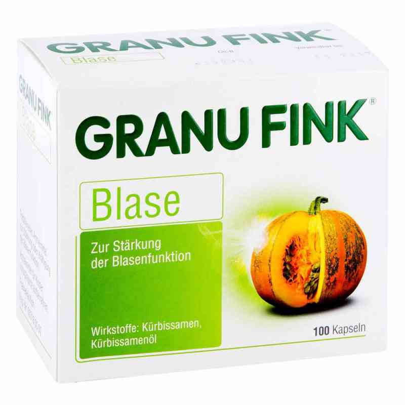 GRANU FINK BLASE 100 stk von Perrigo Deutschland GmbH PZN 00266614