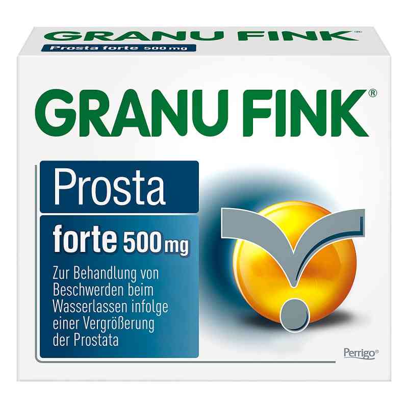 GRANU FINK PROSTA FORTE 500 mg 140 stk von Perrigo Deutschland GmbH PZN 10011938