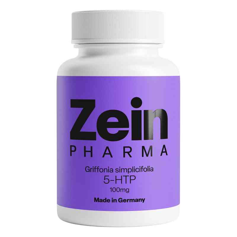 Griffonia simplicifolia 5-HTP 100mg von ZEINpharma 120 stk von ZeinPharma Germany GmbH PZN 07421101