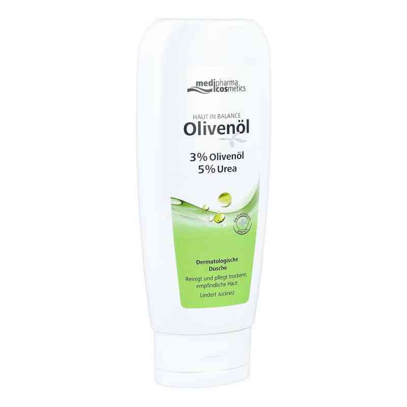 Haut In Balance Olivenöl Dusche 3% 200 ml von Dr. Theiss Naturwaren GmbH PZN 07371917