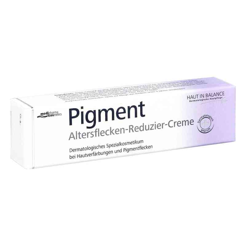 Haut In Balance Pigment Altersflecken-reduzier-cr. 20 ml von Dr. Theiss Naturwaren GmbH PZN 00714656