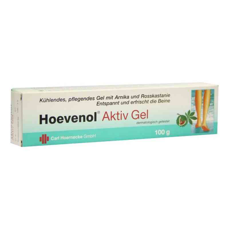 Hoevenol Aktiv Gel 100 g von Carl Hoernecke GmbH PZN 02525971
