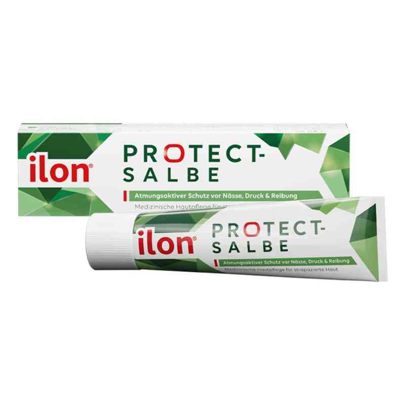 Ilon Protect Salbe 100 ml von Cesra Arzneimittel GmbH & Co.KG PZN 07778079