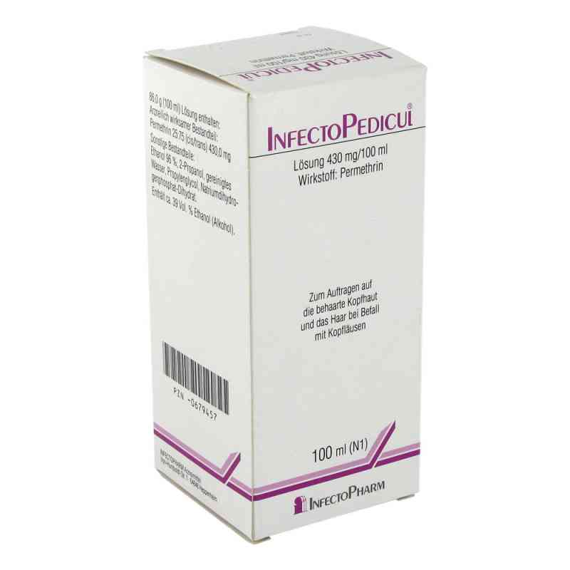 INFECTOPEDICUL 100 ml von INFECTOPHARM Arzn.u.Consilium GmbH PZN 00679457