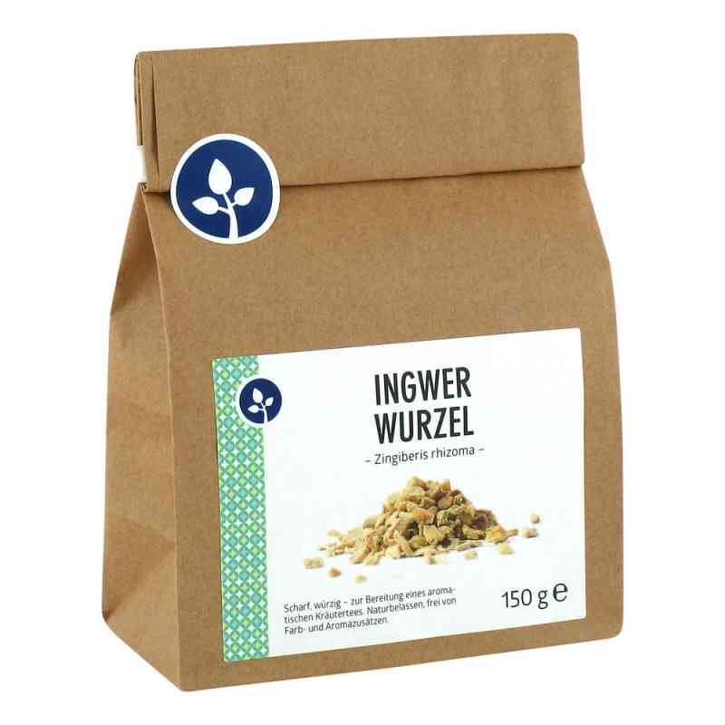 Ingwer Tee pur 150 g von Aleavedis Naturprodukte GmbH PZN 10811455