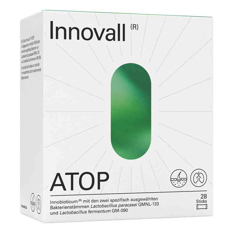 Innovall Atop Sticks 28X2 g von WEBER & WEBER GmbH PZN 17243899