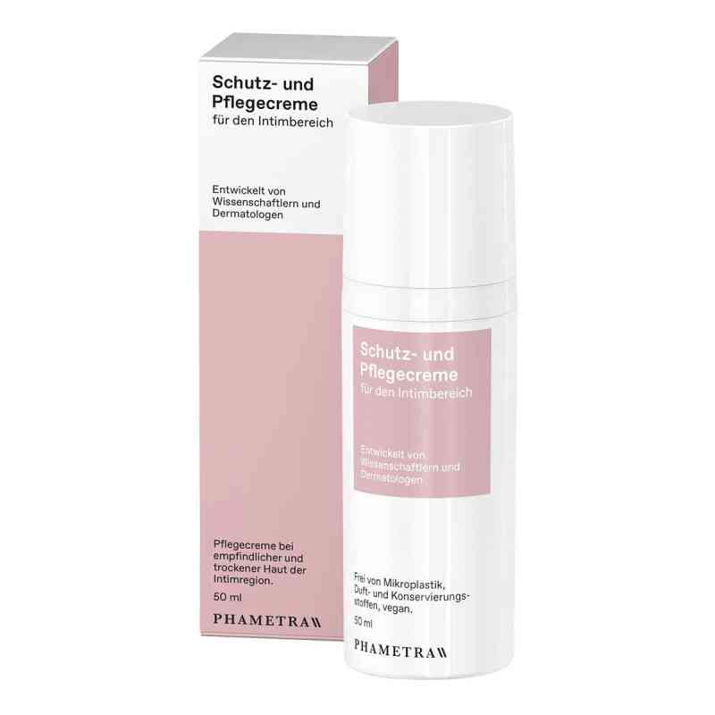 Intim Schutz- Und Pflegecreme 50 ml von PHAMETRA GmbH PZN 17296111