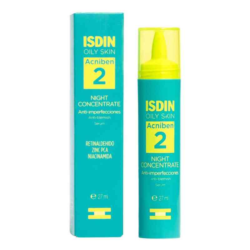 ISDIN Acniben Night Concentrate 27 ml von ISDIN GmbH PZN 17618371