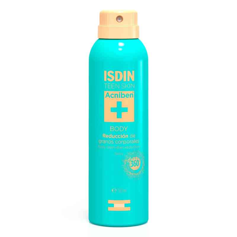 ISDIN Acniben Teen Body Spray 150 ml von ISDIN GmbH PZN 15617108