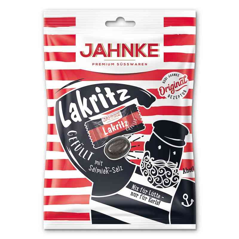 Jahnke Lakritz Bonbons gefüllt mit Salmiak-Salz 125 g von Pharma Peter GmbH PZN 20285045