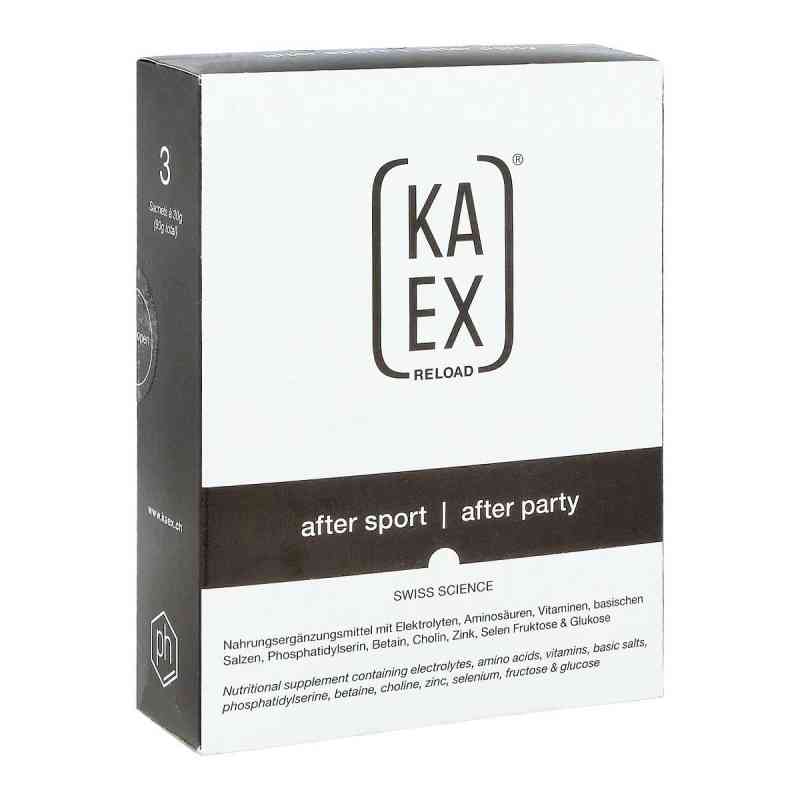 Kaex reload Pulver 3X30 g von ph. International GmbH PZN 16897015