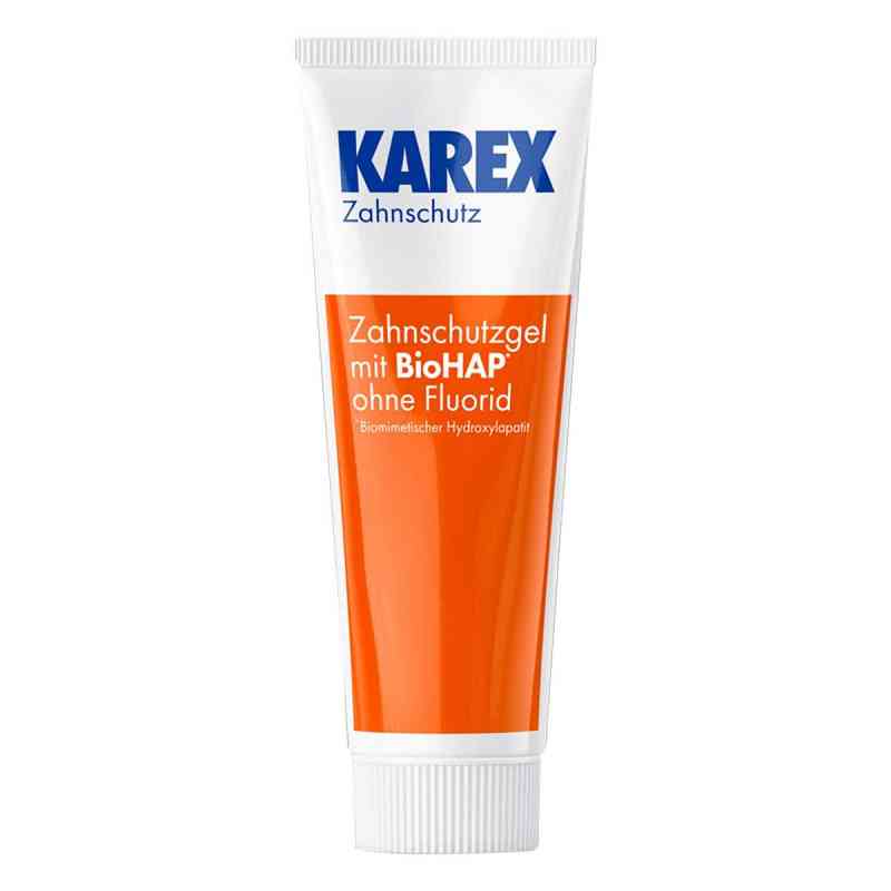 Karex Zahnschutzgel 50 ml von Dr. Kurt Wolff GmbH & Co. KG PZN 18491501