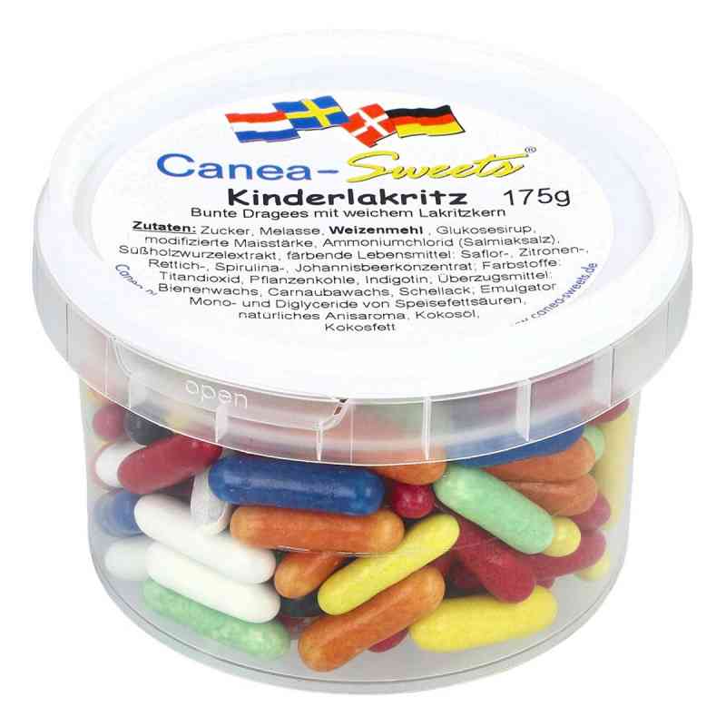 Kinderlakritz 175 g von Pharma Peter GmbH PZN 03089087