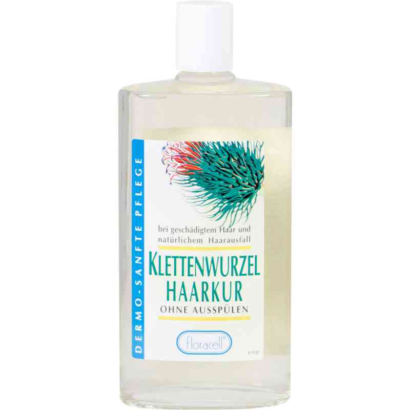 Klettenwurzel Haarkur floracell 200 ml von Runika PZN 10786527