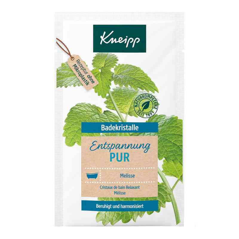 Kneipp Badekristalle Entspannung Pur 60 g von Kneipp GmbH PZN 01077275