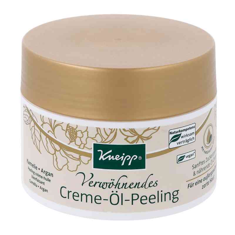 Kneipp verwöhnendes Creme-öl-peeling 200 ml von Kneipp GmbH PZN 14190429