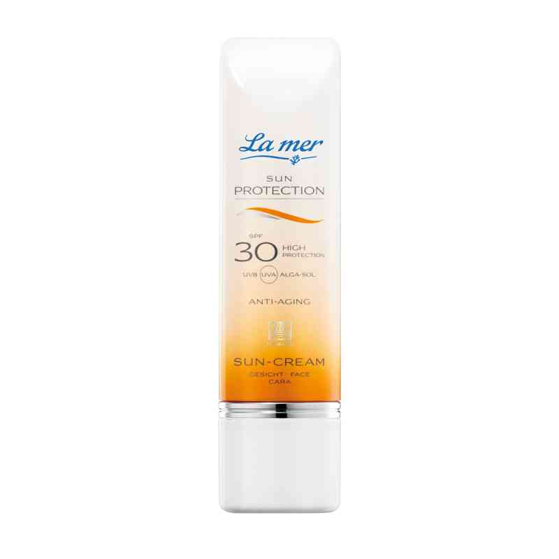 La Mer Sun Protection Sun-cream Spf 30 mit Parfum 50 ml von La mer Cosmetics AG PZN 11636327