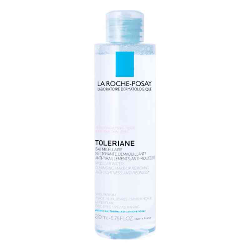 La Roche Posay Mizellen Reinigungsfluid Ultra für reaktive Haut 200 ml von L'Oreal Deutschland GmbH PZN 12561873