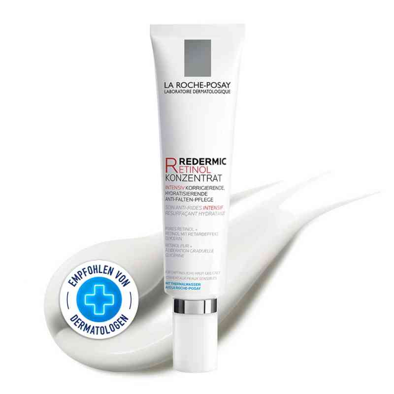La Roche Posay Redermic Retinol Konzentrat 30 ml von L'Oreal Deutschland GmbH PZN 15306584