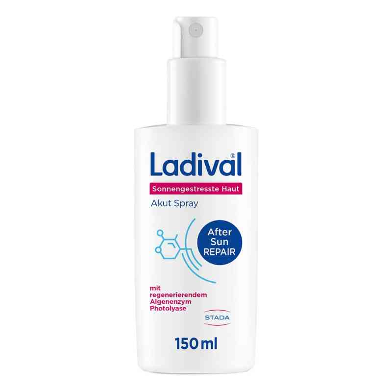 Ladival Sonnengestresste Haut Akut Spray LSF 50+ 150 ml von STADA Consumer Health Deutschland GmbH PZN 19099455