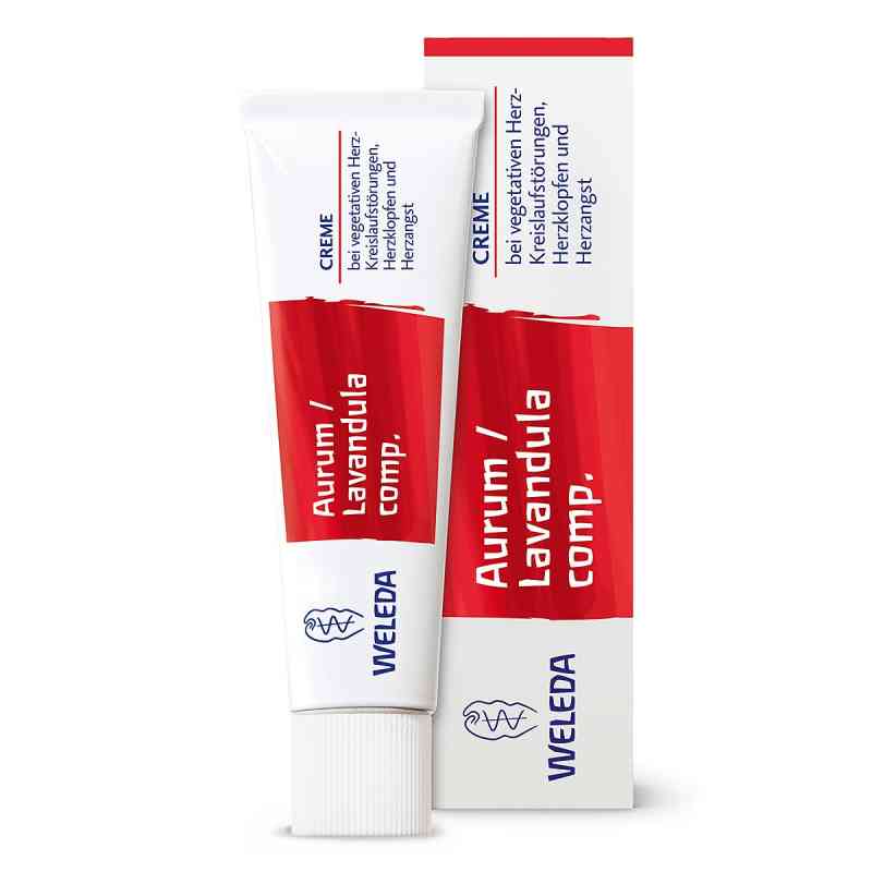 Lavandula Comp. 25 g von WELEDA AG PZN 05486668