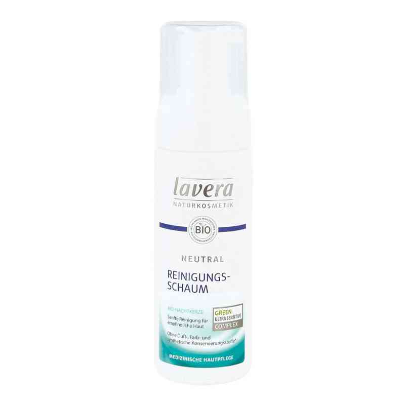 Lavera Neutral Reinigungsschaum 150 ml von LAVERANA GMBH & Co. KG PZN 14024659