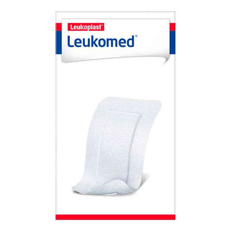 Leukomed sterile Pflaster 7,2 x 5 cm 50 stk von BSN medical GmbH PZN 01050690