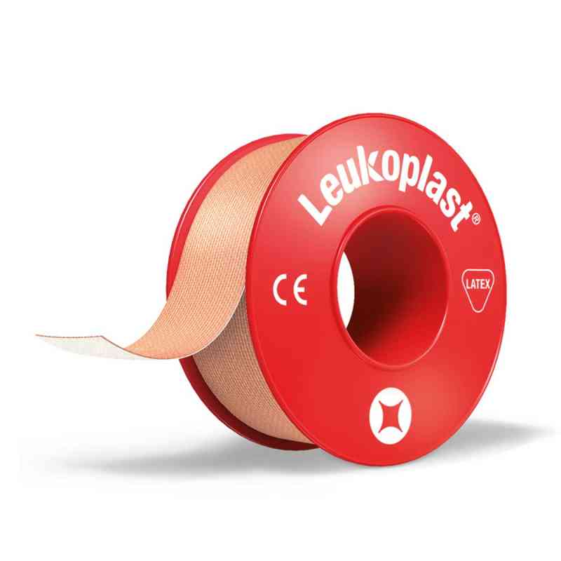 Leukoplast 5 m x 1,25 cm 1521 1 stk von BSN medical GmbH PZN 00625987