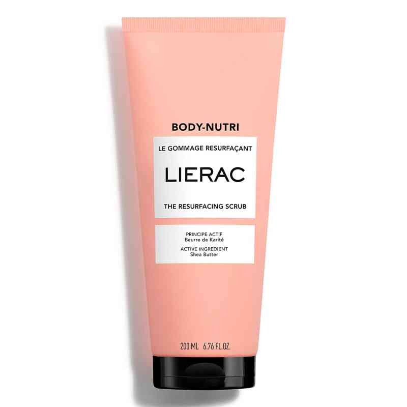Lierac BODY NUTRI Körper-Peeling 200 ml von Laboratoire Native Deutschland GmbH PZN 19180565