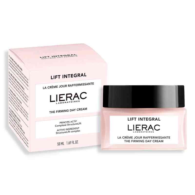 Lierac Lift Integral Straffende Tagescreme 50 ml von Laboratoire Native Deutschland GmbH PZN 18240779