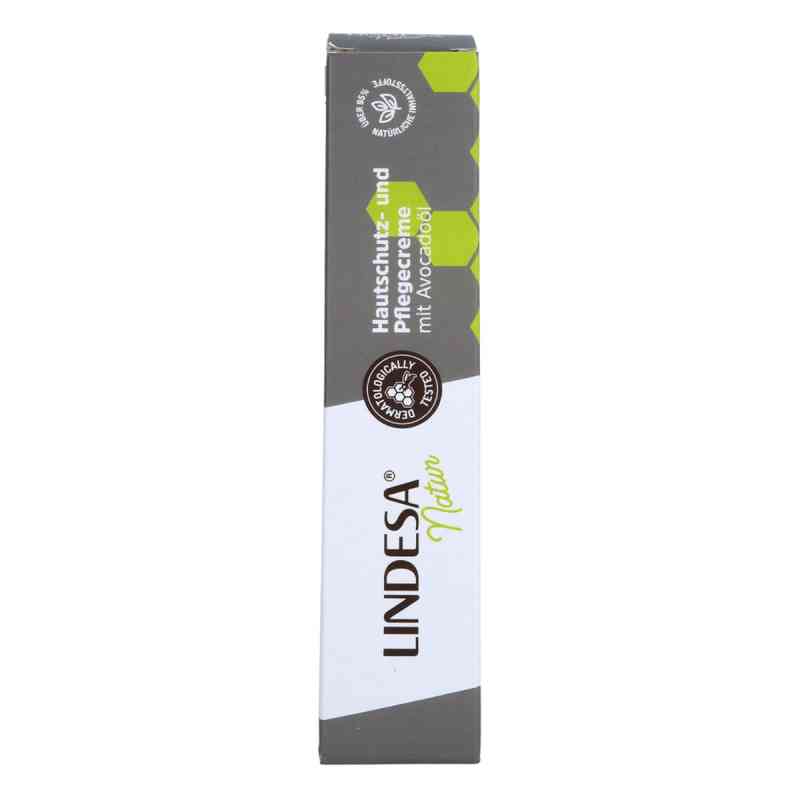 Lindesa Natur Hautschutz- Und Pflegecreme 50 ml von EB Medical GmbH PZN 17298512