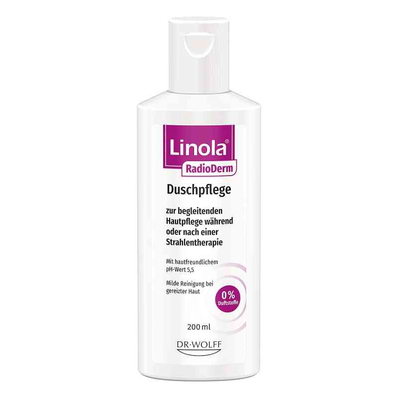 Linola Radioderm Duschpflege 200 ml von Dr. August Wolff GmbH & Co. KG Arzneimittel PZN 19264954