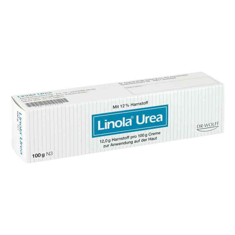 Linola Urea 100 g von Dr. August Wolff GmbH & Co.KG Arzneimittel PZN 04222849