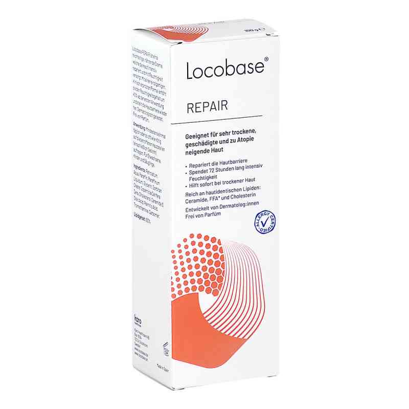 Locobase Repair Creme De/at 100 g von Karo Healthcare AB PZN 19504275