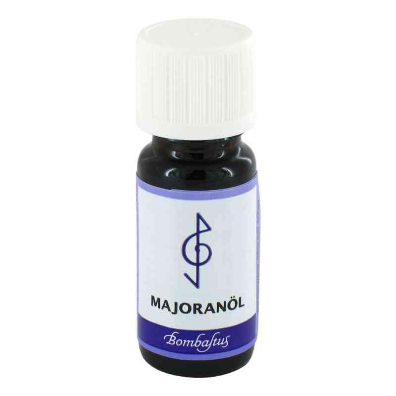 Majoran ätherisches öl 10 ml von Bombastus-Werke AG PZN 01388070