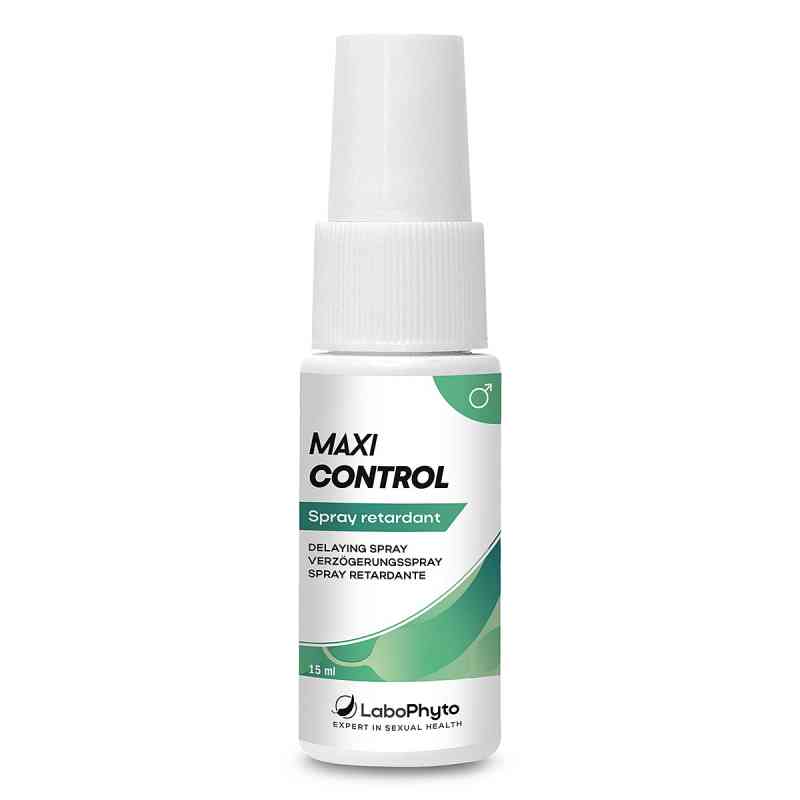 Maxi Control Spray 15 ml von LABOPHYTO SAS PZN 20513026
