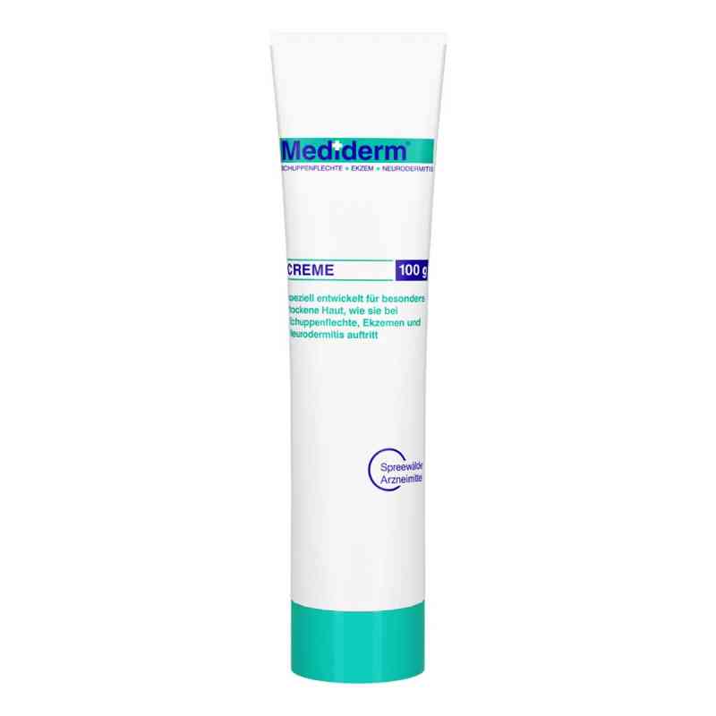 Mediderm Creme 100 g von Spreewälder Arzneimittel GmbH PZN 14289004