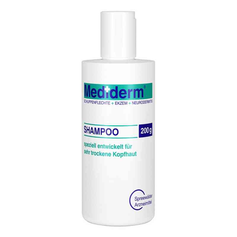 Mediderm Shampoo  200 g von Spreewälder Arzneimittel GmbH PZN 16527502