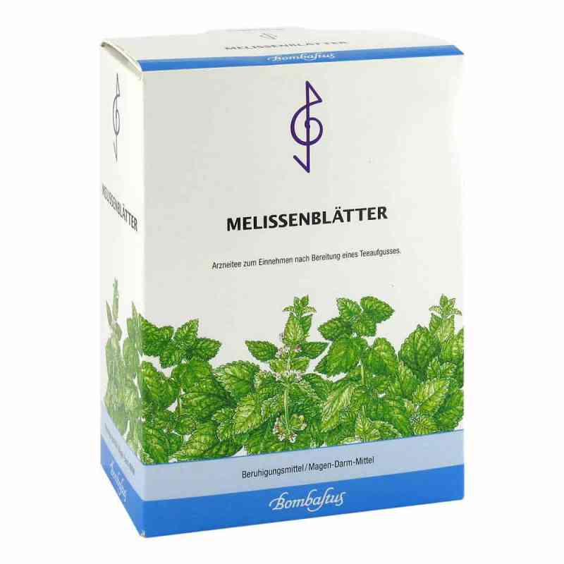 MELISSENBLÄTTER BOMBASTUS 50 g von Bombastus-Werke AG PZN 00885375