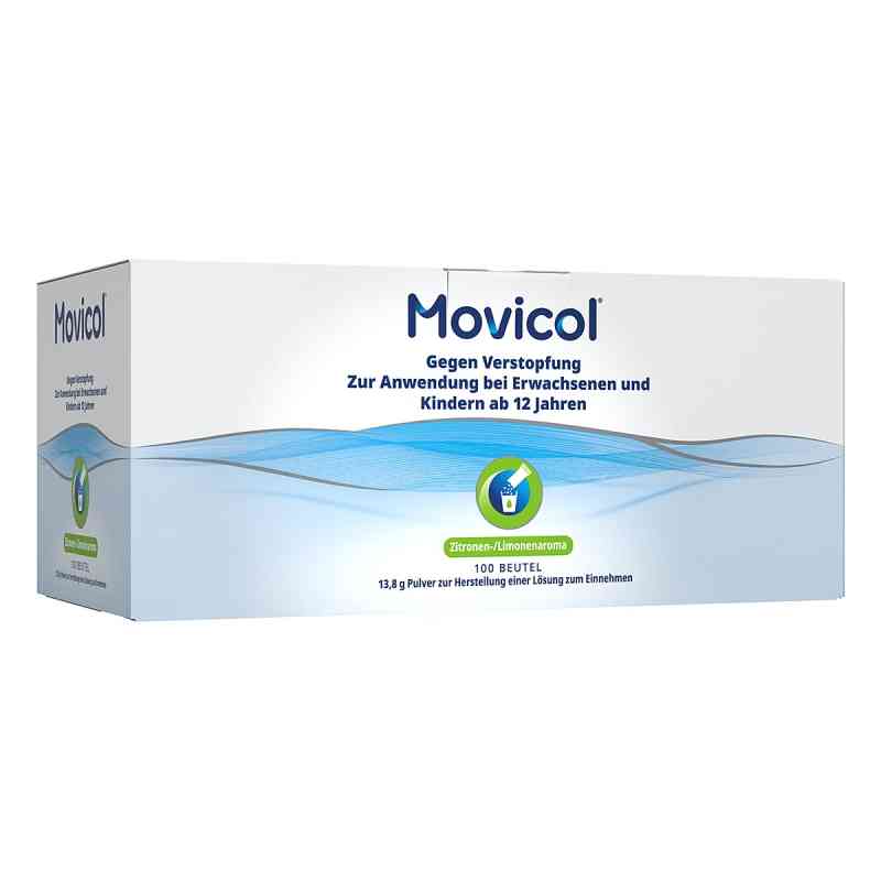 MOVICOL Zitrone/Limone 100 stk von Norgine GmbH PZN 07548882