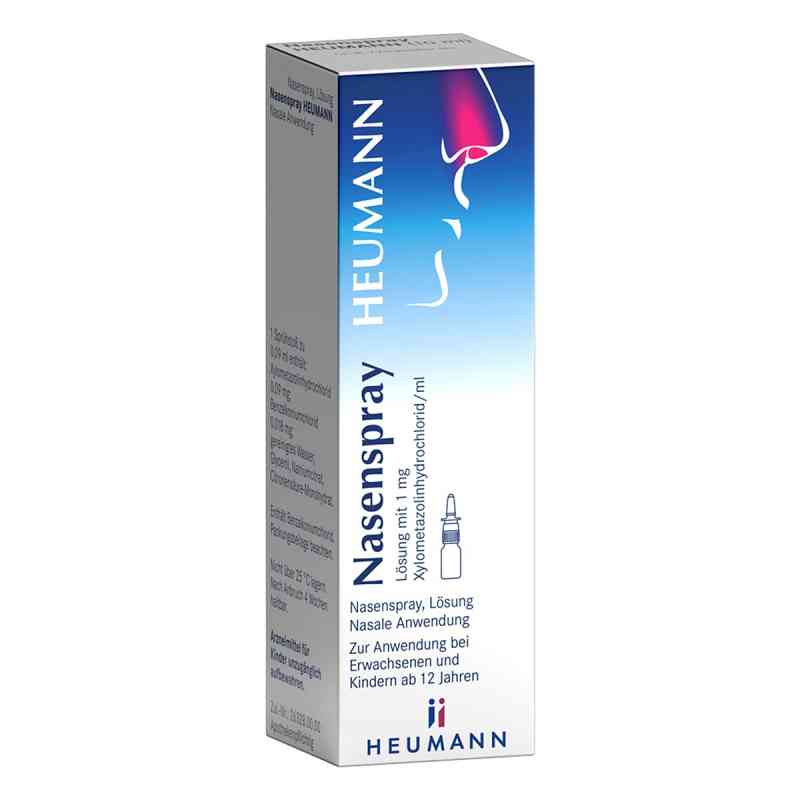 Nasenspray HEUMANN 10 ml von HEUMANN PHARMA GmbH & Co. Generica KG PZN 07334460