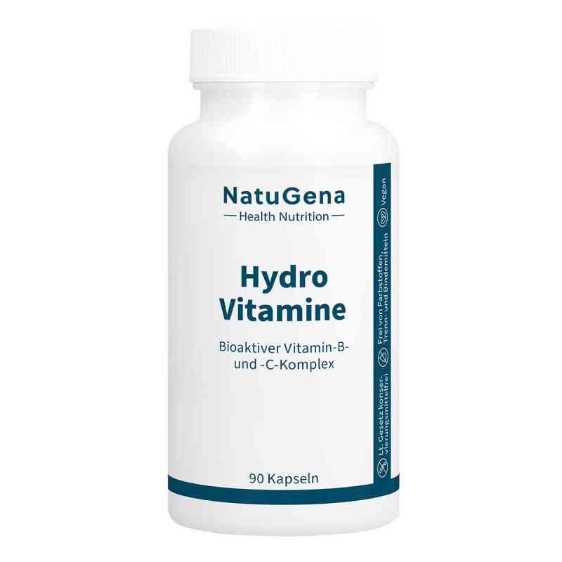 NatuGena HydroVitamine Kapseln 90 stk von NatuGena GmbH PZN 16148779