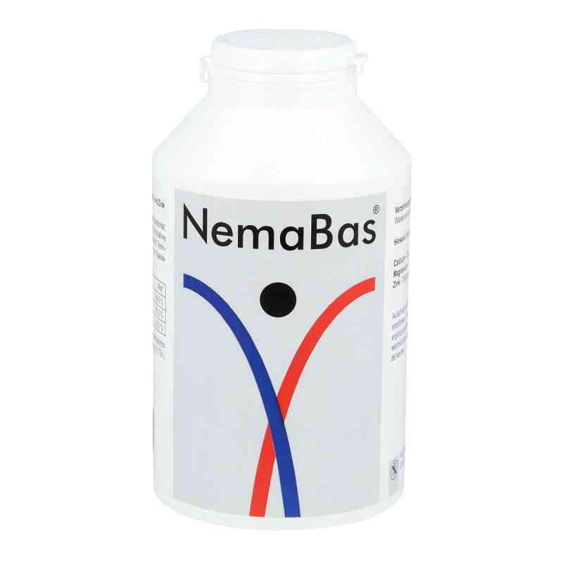 Nemabas Tabletten 600 stk von NESTMANN Pharma GmbH PZN 00064164