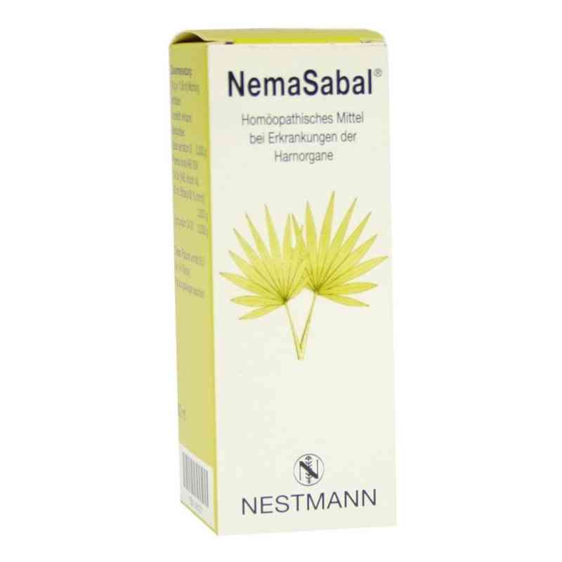 Nemasabal Tropfen 50 ml von NESTMANN Pharma GmbH PZN 01451271