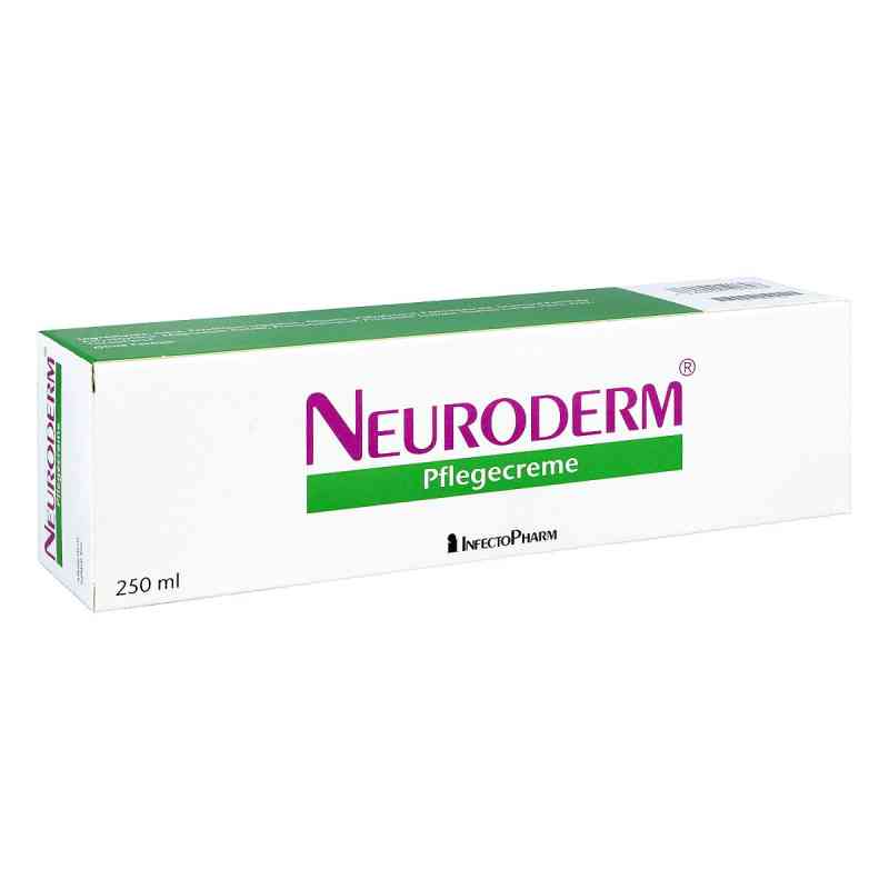 Neuroderm Pflegecreme 250 ml von INFECTOPHARM Arzn.u.Consilium GmbH PZN 14057989