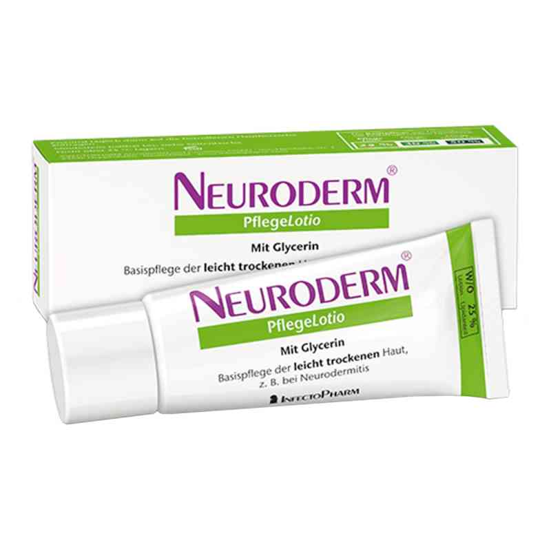 Neuroderm Pflegelotio 250 ml von INFECTOPHARM Arzn.u.Consilium GmbH PZN 14058032